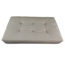 Ver imagem 2 de Cama Caminha Luxo Pet Cachorro Gato Caes Sofa Almofada Travesseiro Confortavel Premium