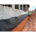 Ver imagem 4 de Lona Geomembrana Pead 0,8mm Muro Arrimo 10,00 X 1,00 (10mts) Neoplastic PEAD 800 MICRAS