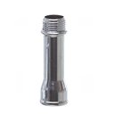 Ver imagem 1 de Extensão Longa Para torneira 1/2" Metal Cromada