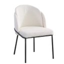 Ver imagem 2 de Cadeira Nevada Fratini Nude