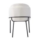 Ver imagem 4 de Cadeira Nevada Fratini Nude