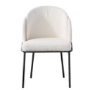 Ver imagem 1 de Cadeira Nevada Fratini Nude