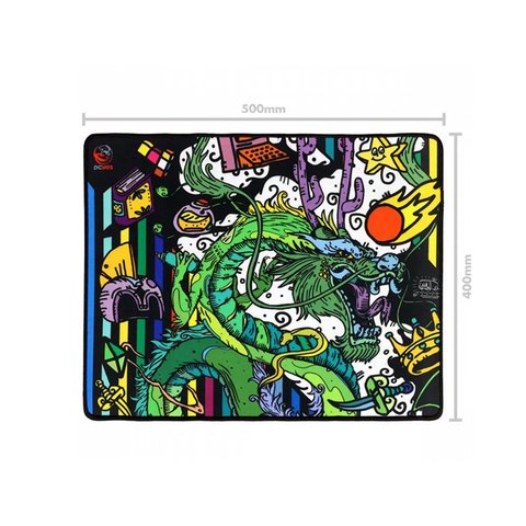 MOUSE PAD ANCIENT DRAGON MEDIUM ESTILO SPEED 500X400MM PMA50X40(SR) PCYES