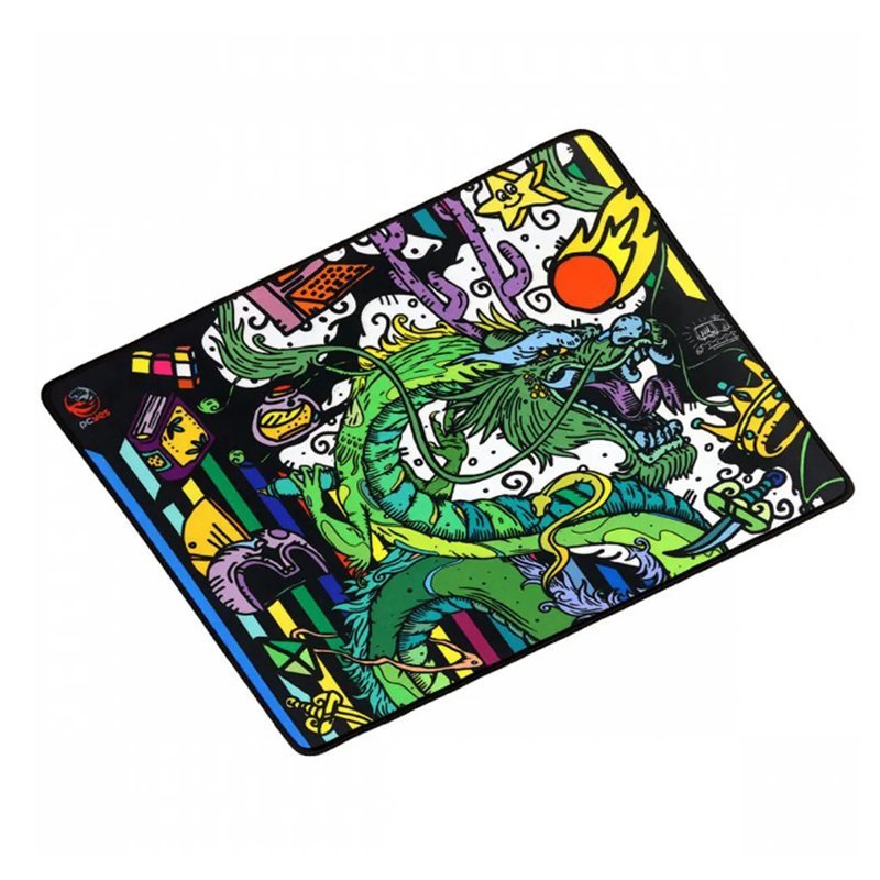 MOUSE PAD ANCIENT DRAGON MEDIUM ESTILO SPEED 500X400MM PMA50X40(SR) PCYES - 2