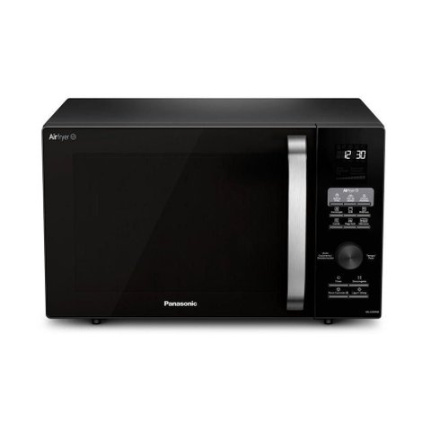 Forno Microondas 4 em 1 Panasonic 30l Preto - Nn-cd89nbru 127v