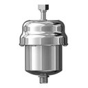 Ver imagem 2 de Aquecedor Individual Inox Cardal 110v 5000w Aq-004/1 Cinza, 127v