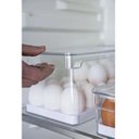 Ver imagem 6 de Kit Organizadores Geladeira Porta Ovos 36 Ovos E 2 Porta