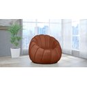 Ver imagem 6 de Poltrona Decorativa Concha Veludo Terracota