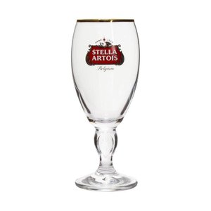 Taça de Cerveja Stella Artois 250ml