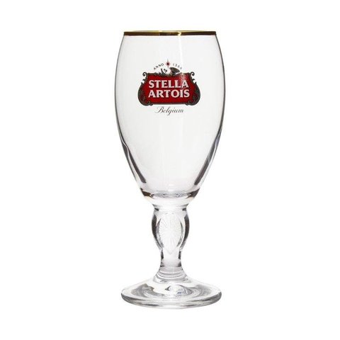 Taça de Cerveja Stella Artois 250ml