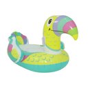 Ver imagem 1 de Boia Inflável Divertida Baby Tucano Piscina Água Mar Praia W98327 Bel