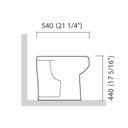 Ver imagem 3 de Bacia Convencional de Acessibilidade Luna Medic Icasa