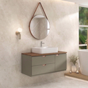 Ver imagem 3 de Gabinete para Banheiro Suspenso Modena 120cm