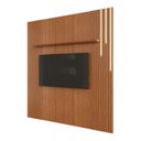 Ver imagem 3 de Painel para TV Union 234 cm 250 cm de Altura 1 LED Naturalle Mavaular