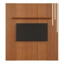 Ver imagem 5 de Painel para TV Union 234 cm 250 cm de Altura 1 LED Naturalle Mavaular