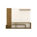 Ver imagem 4 de Painel para TV 65 Polegadas Jade Espresso Móveis Bege/Nature/Off White