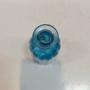 Ver imagem 4 de Vaso Decorativo Enfeite Casa Garrafa Home&co Vidro 10x5x5cm Azul