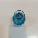 Ver imagem 4 de Vaso Decorativo Enfeite Casa Garrafa Home&Co Vidro 10x5x5cm Azul