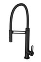 Ver imagem 1 de Misturador Monocomando Deca Urban de Mesa para Cozinha Black Matte
