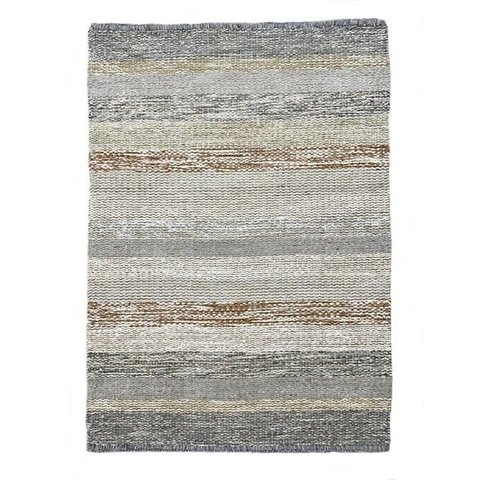 Tapete Tear 100x150 Trança Listra Ma