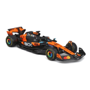 Ver imagem 3 de Miniatura F1 25 Mclaren Mcl39 Piastri S/piloto 1:43 Bburago