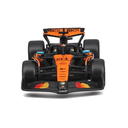 Ver imagem 4 de Miniatura F1 25 Mclaren Mcl39 Piastri S/piloto 1:43 Bburago