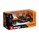 Ver imagem 7 de Miniatura F1 25 Mclaren Mcl39 Piastri S/piloto 1:43 Bburago