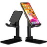 Suporte de Mesa Universal para Celular e Tablet Le-049- Preto - 1