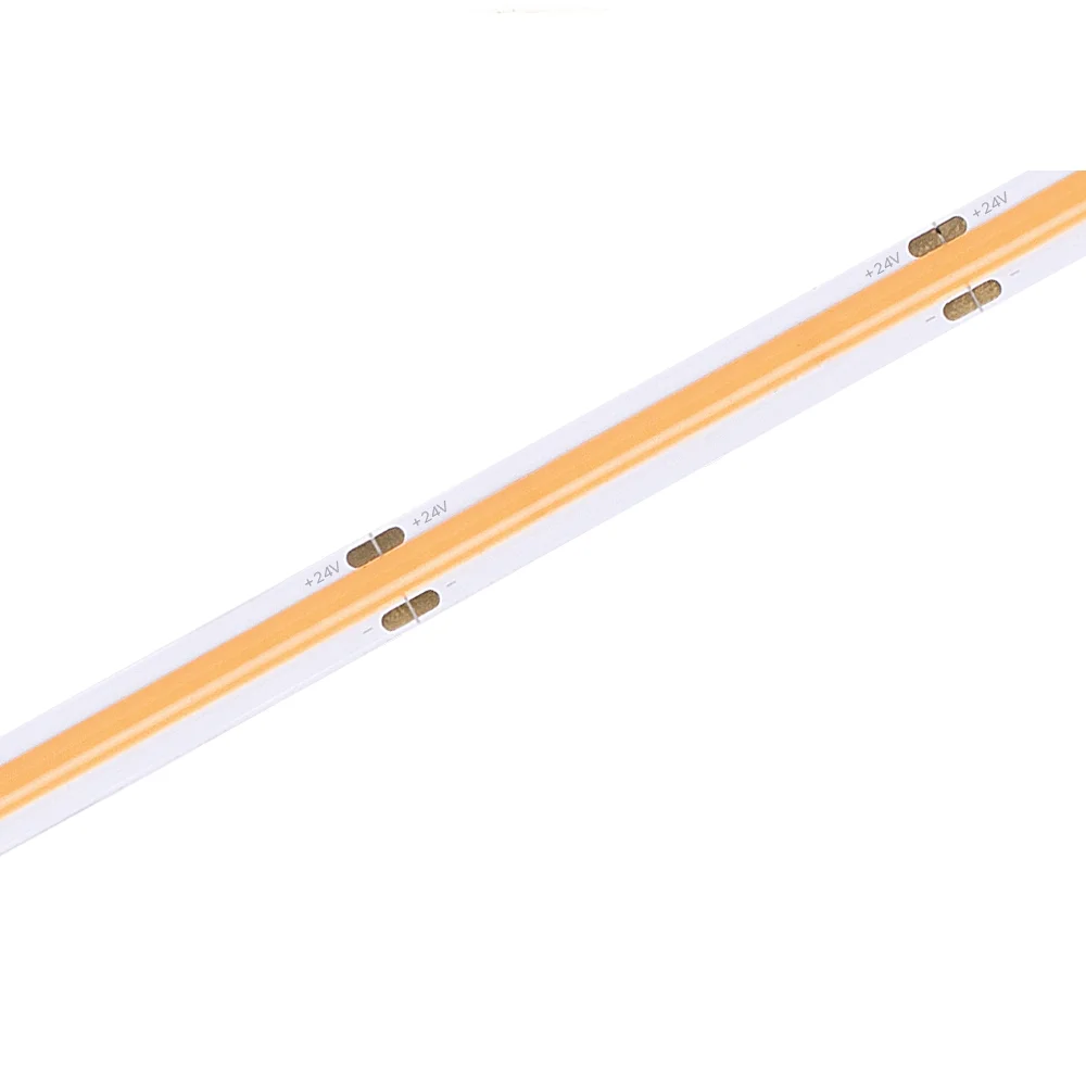 Ver imagem 2 de Fita Led All Light 24v Pro 8w/m 2700k Stella