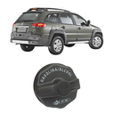 Ver imagem 1 de Tampa Tanque Combustivel Palio Weekend 2004 05 06 07 08 A 17