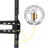 Suporte Fixo para Tv de 26'' a 65'' - Elg - 3