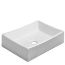 Ver imagem 2 de Cuba Pia Retangular para Banheiro Dalla