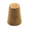 Conjunto Saleiro e Pimenteiro Oikos em Bambu Natural Minimalista - 1