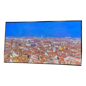 Painel Led Digital 100x40 P5 Externo 12/24 V Imagem Vídeo:110v