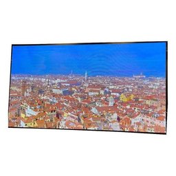 Painel Led Digital 100x40 P5 Externo 12/24 V Imagem Vídeo:110v - 3