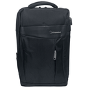 Ver imagem 1 de Mochila Para Notebook Luxo Com Cabo USB SHUERBEI JWH102 Verde escuro