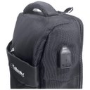 Ver imagem 5 de Mochila Para Notebook Luxo Com Cabo USB SHUERBEI JWH102 Verde escuro
