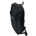 Ver imagem 2 de Mochila Para Notebook Luxo Com Cabo USB SHUERBEI JWH102 Verde escuro