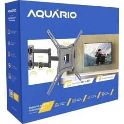 Suporte Triarticulado para Tv Universal 26-60" Sav-4400 Aquário - 5