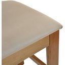 Ver imagem 4 de Cadeira para Cozinha em Madeira Maciça Nápole