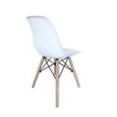 Ver imagem 3 de Kit 4 Cadeiras Eiffel Branca