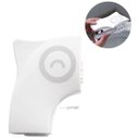 Ver imagem 4 de Assento Redutor Dobravel Infantil Vaso Sanitario Banheiro Coruja Buba