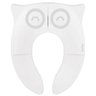Assento Redutor Dobravel Infantil Vaso Sanitario Banheiro Coruja Buba - 2