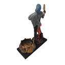 Ver imagem 5 de Logunedé Porta Vela Orixá Umbanda Candomblé Axé 15 cm Loja Mistica Porta Vela Logunedé 15 cm