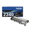Toner Tn-2340 Brother Tn2340 Preto Original para Brother 2740 2540 2360 2320 - 1