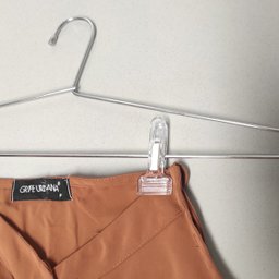 Presilha para Cabide Prendedor de Roupa Pregador Reforçado Transparente Unitário Ideale - 2