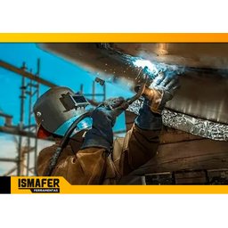 Rolo Arame P/ Maquina Solda Mig 0.8 Sem Gás Rolo 1kg - 6