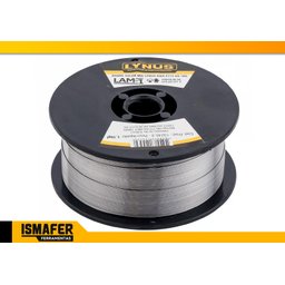 Rolo Arame P/ Maquina Solda Mig 0.8 Sem Gás Rolo 1kg - 3