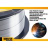 Rolo Arame P/ Maquina Solda Mig 0.8 Sem Gás Rolo 1kg - 2