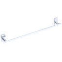 Ver imagem 1 de Toalheiro Porta Toalha Reto 45Cm Cromado Italy Line Titus